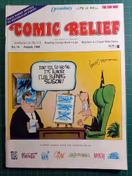 Comic relief #014
