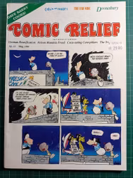 Comic relief #011