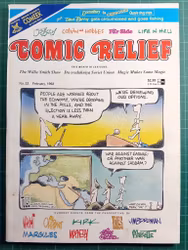 Comic relief #032