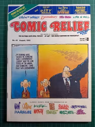 Comic relief #040