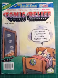 Comic relief #063