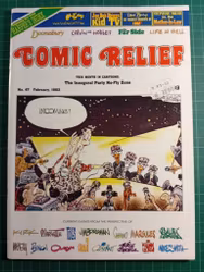 Comic relief #047