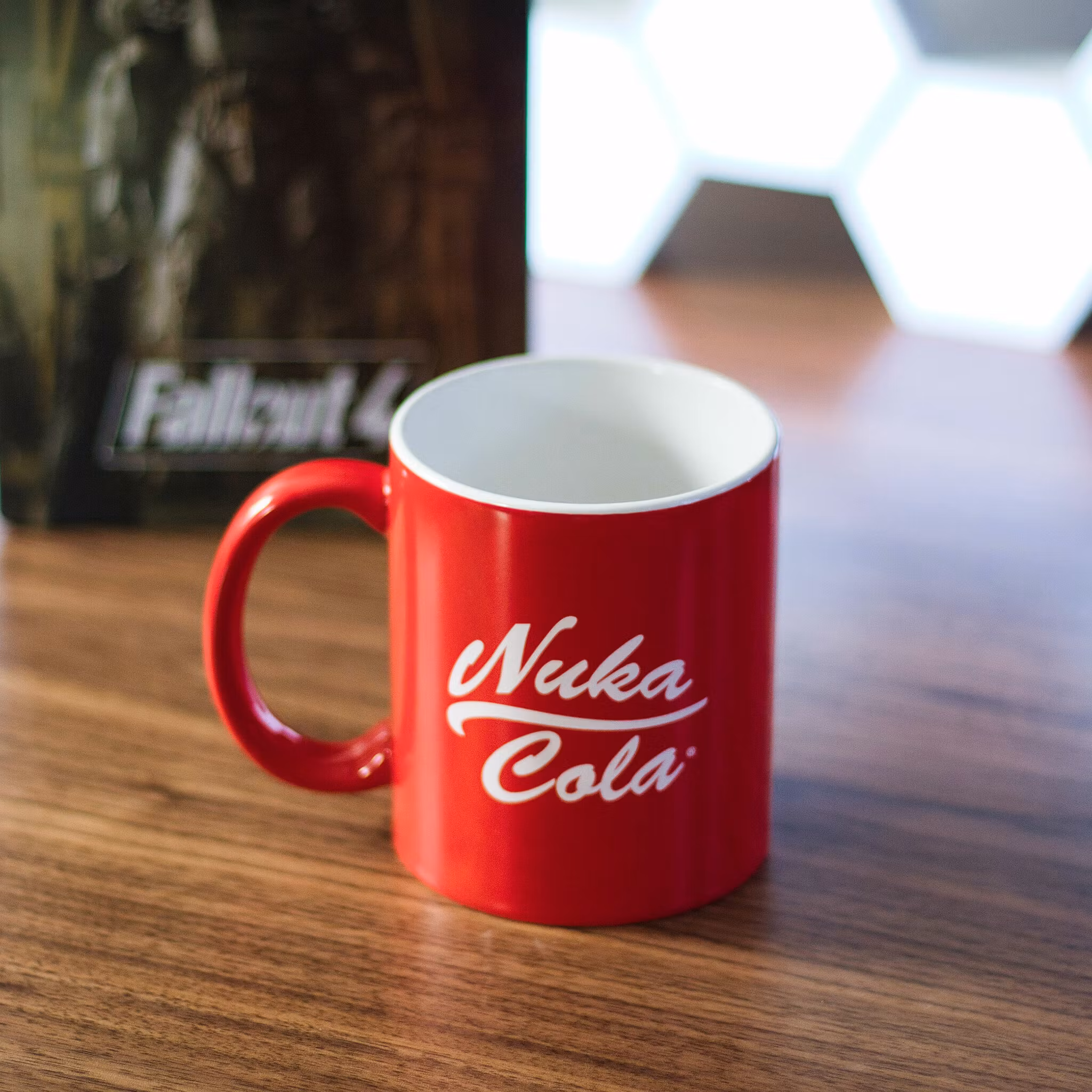 Fallout Nuka Cola krus