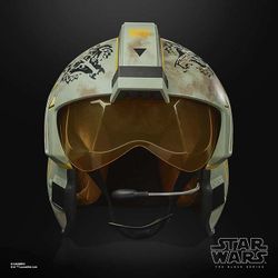 Star Wars Elektronisk hjelm: Trapper Wolf (The Mandalorian)