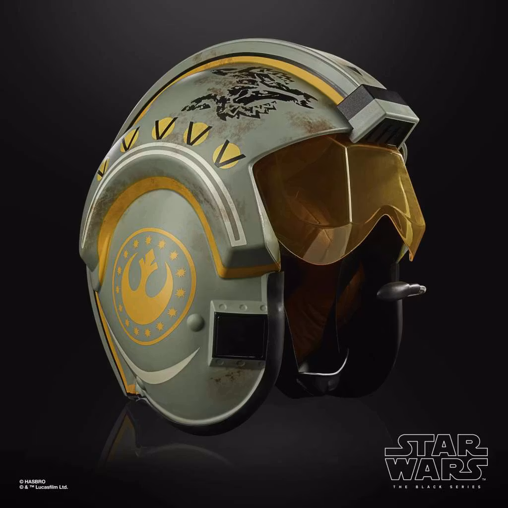 Star Wars Elektronisk hjelm: Trapper Wolf (The Mandalorian)