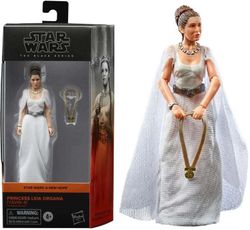 Star Wars Black Series:  Princess Leia ceremony (A new hope)