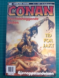 Conan 1997 - 01