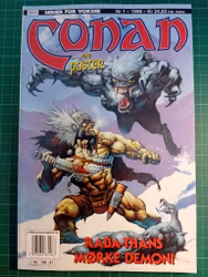 Conan 1998 - 08 m/Poster