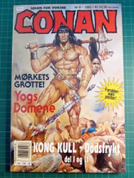 Conan 1995 - 08