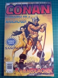 Conan 1995 - 07