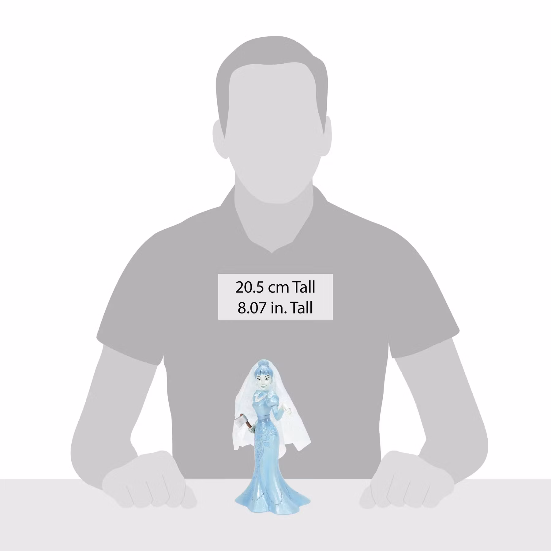 Till Death...Do Us Part... (Haunted Mansion Bride)