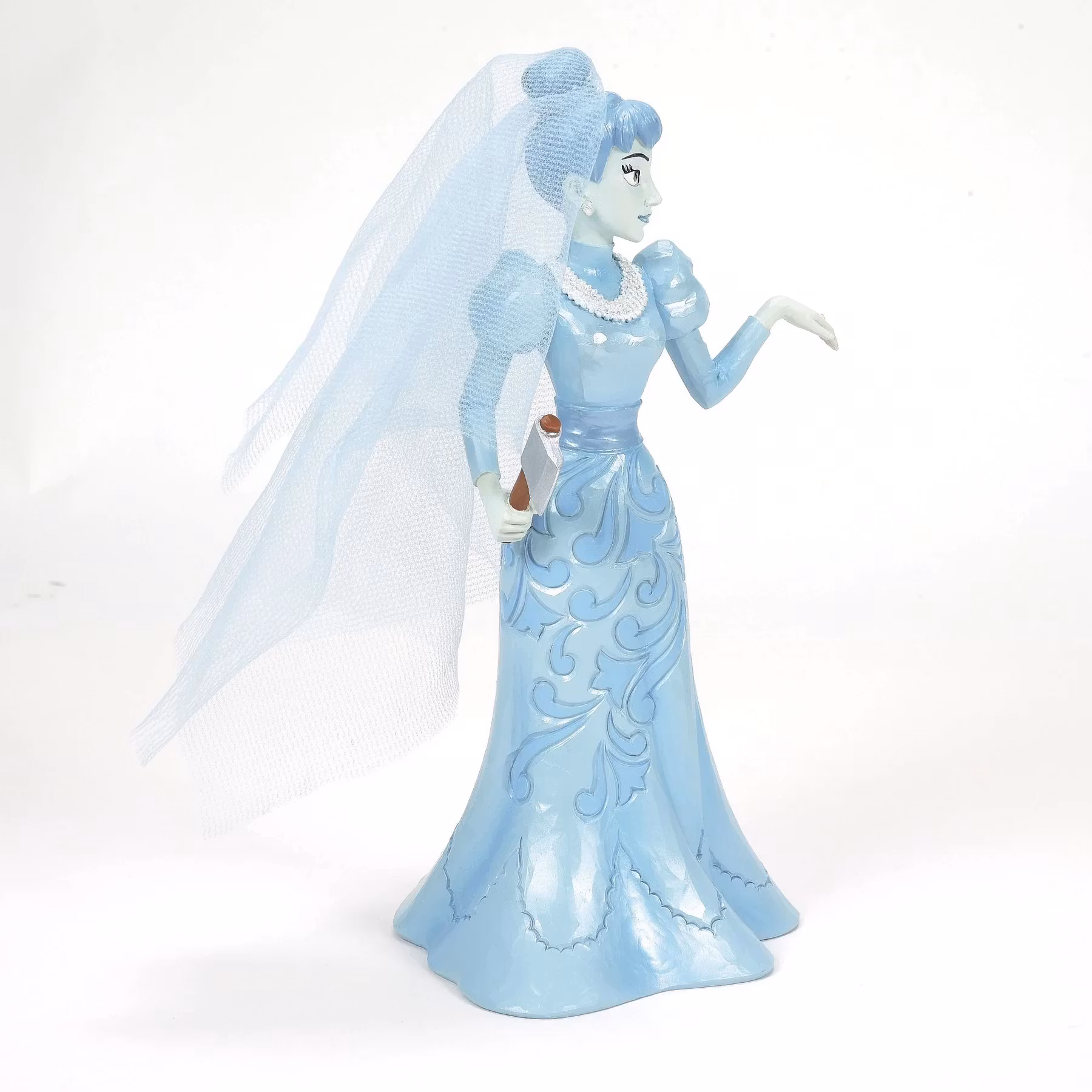 Till Death...Do Us Part... (Haunted Mansion Bride)