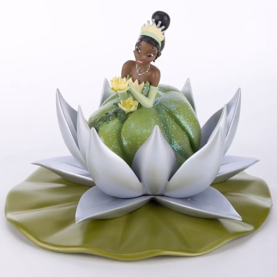 Tiana Icon Figurine (Disney 100 år)