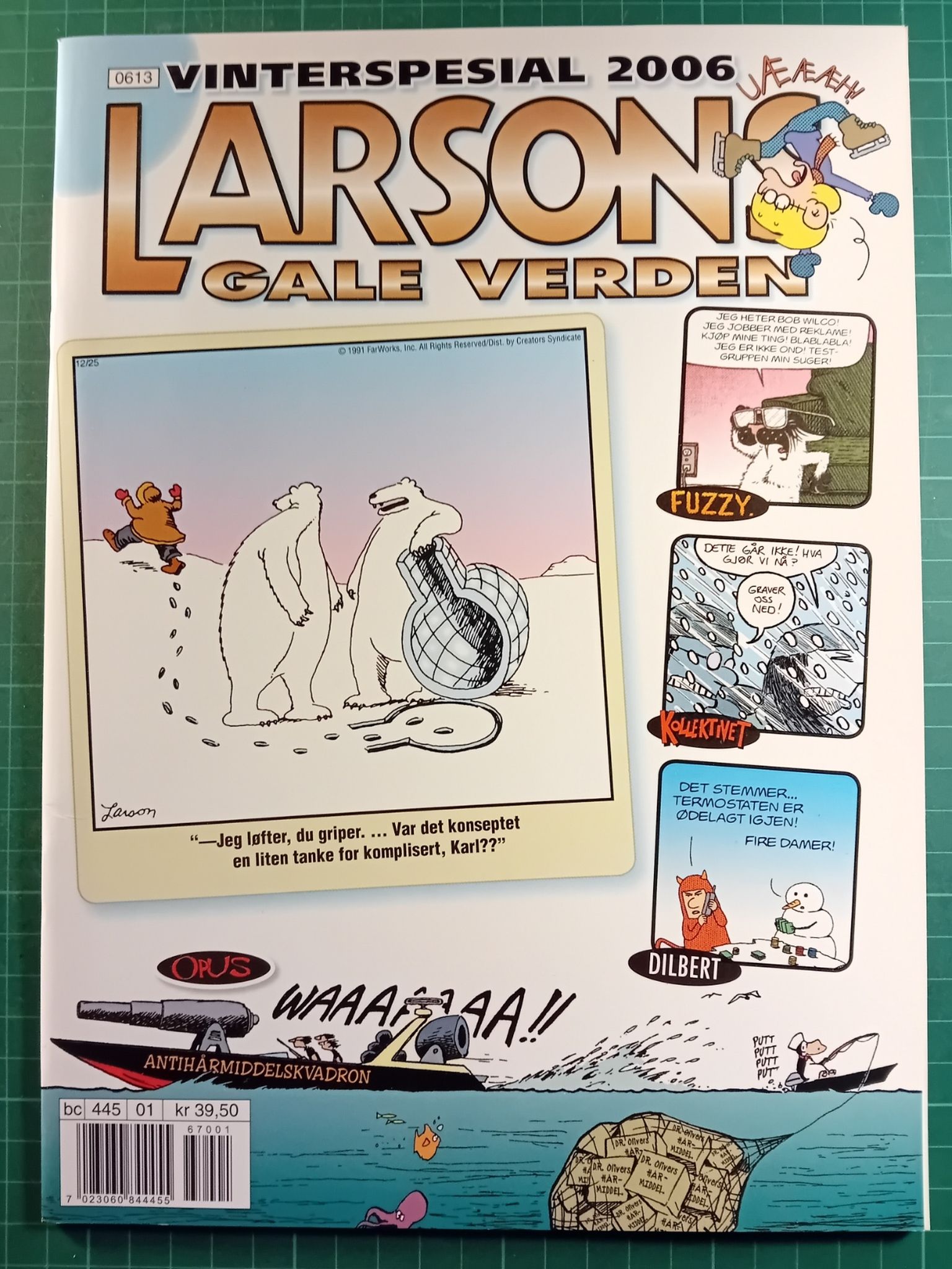 Larsons gale verden Vinterspesial 2006