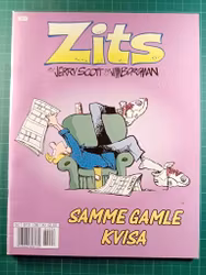 Zits album Samme gamle kvisa