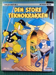 Familien Gnuff 2 : Den store teknokrakken