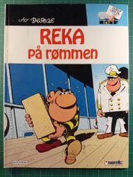 Reka 1 : Reka på rømmen