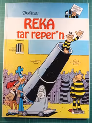 Reka 2 Reka tar reper'n