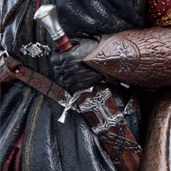 The Lord of the Rings Statue 1/6 Boromir 32 cm (Totalpris 4.795,-)