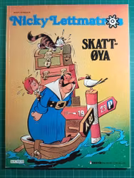 Mastetoppens skrekk Skattøya