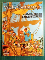 Nicky Lettmatros : Alpejegere i mastetoppen