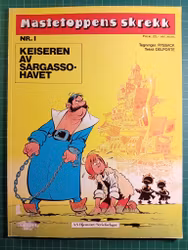 Nicky Lettmatros : Keiseren av Sargassohavet