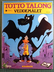 Totto Talong : Veddemålet