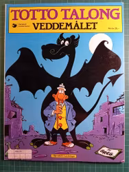 Totto Talong : Veddemålet