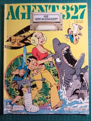 Agent 327 - album nr 2 , Søndagsbarnet