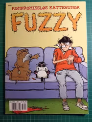 Fuzzy Kompromissløs kattehumor