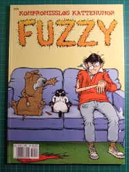 Fuzzy Kompromissløs kattehumor