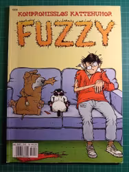 Fuzzy Kompromissløs kattehumor