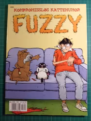 Fuzzy Kompromissløs kattehumor