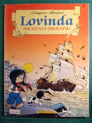 Lovinda piratenes dronning