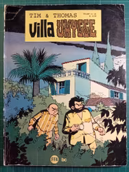 Tim & Thomas Villa uhygge (Trumf album 24)