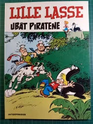 Lille Lasse 02 : Ubåt piratene