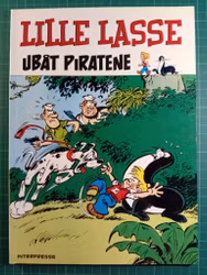 Lille Lasse 02 : Ubåt piratene