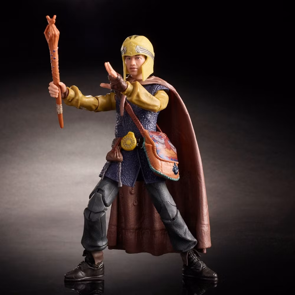 Dungeons & Dragons: Honor Among Thieves Golden Archive Action Figure Simon 15 cm