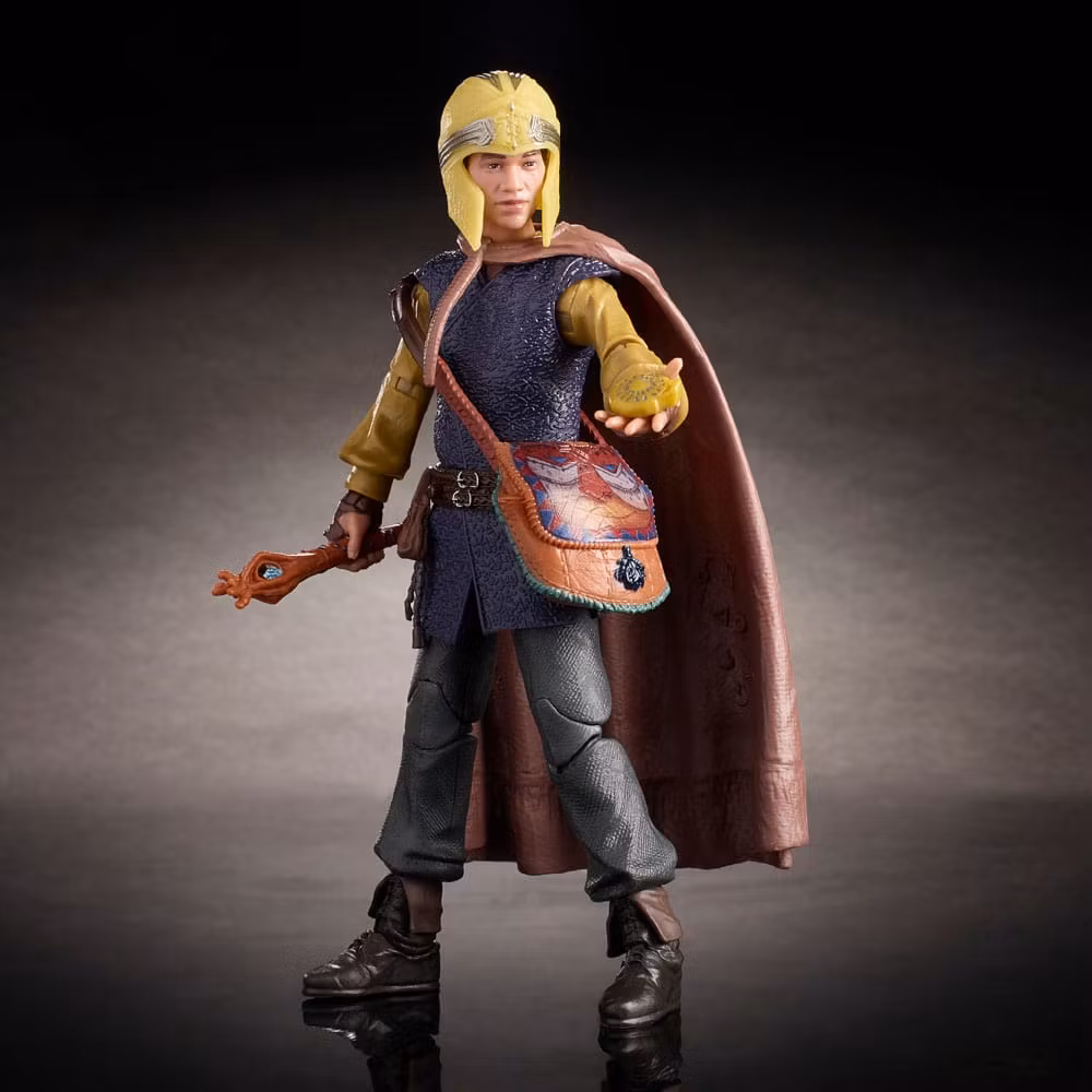 Dungeons & Dragons: Honor Among Thieves Golden Archive Action Figure Simon 15 cm