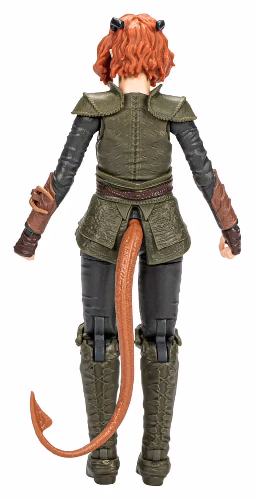 Dungeons & Dragons: Honor Among Thieves Golden Archive Action Figure Doric 15 cm