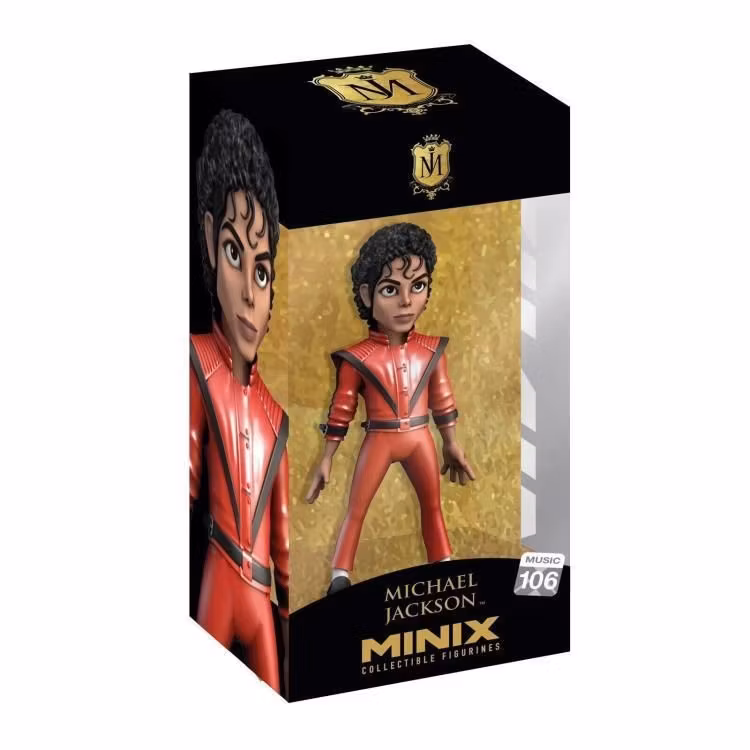 Minix Michael Jackson (Thriller)