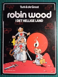 Robin Wood i det hellige land