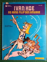 Ivan Hoe og kong Filip den smukke
