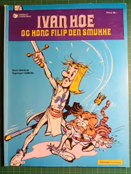 Ivan Hoe og kong Filip den smukke