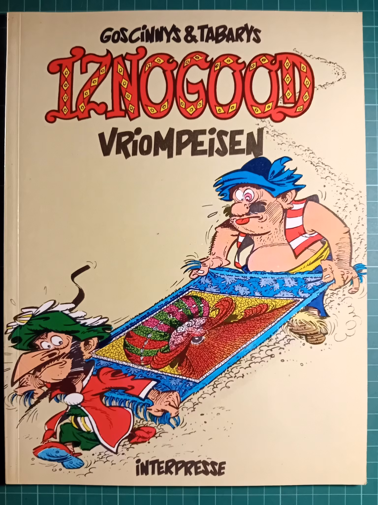 Iznogood Vriompeisen
