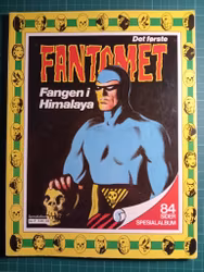Fantomet Fangen i Himalaya