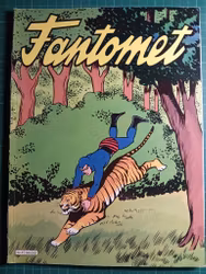 Fantomet klassiske eventyr Bind 2