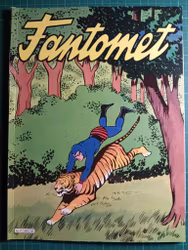 Fantomet klassiske eventyr Bind 2