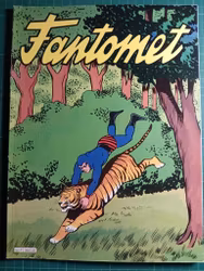 Fantomet klassiske eventyr Bind 2