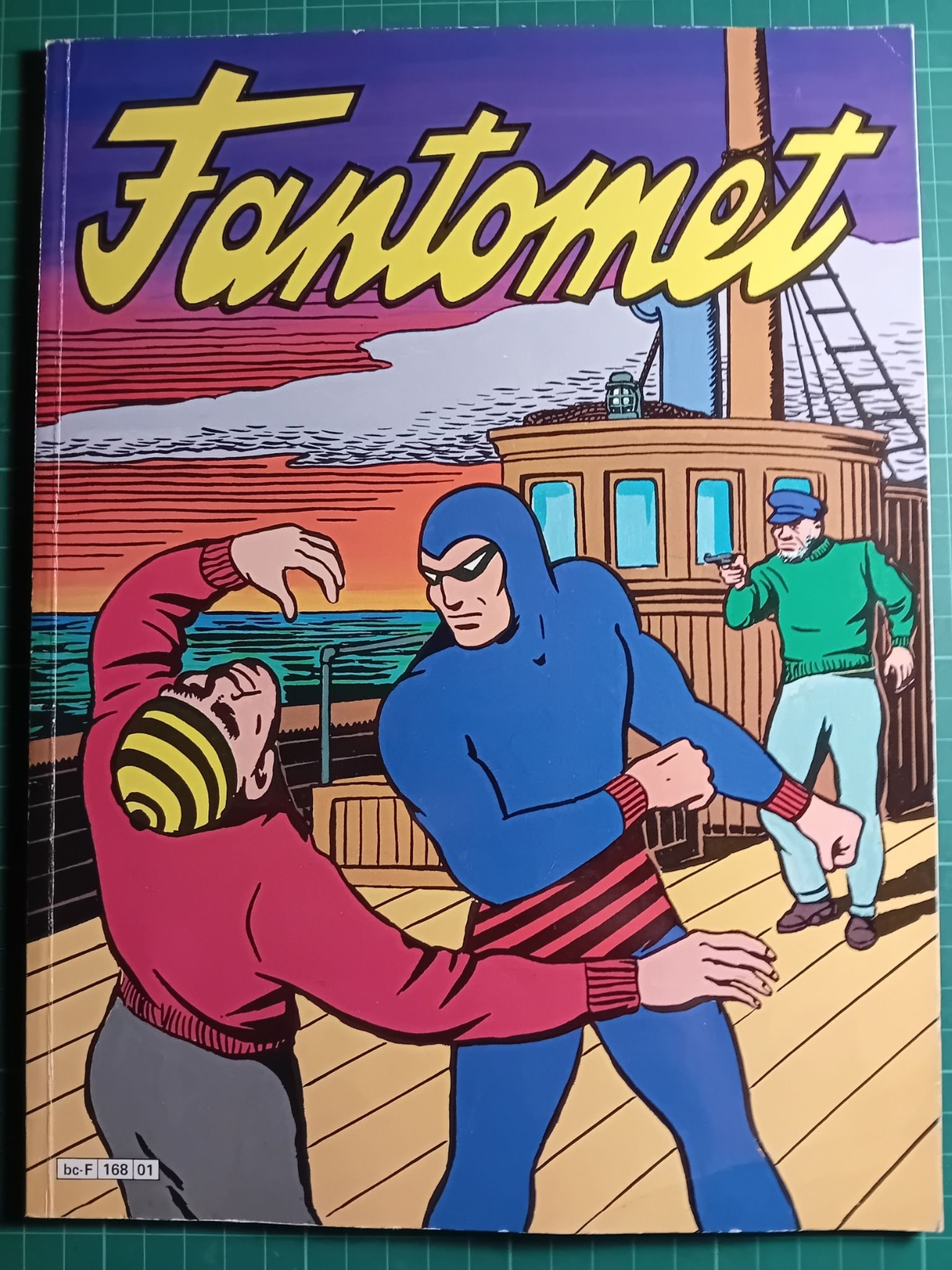 Fantomet klassiske eventyr